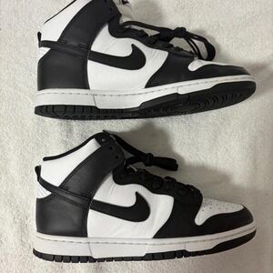 Nike Dunk High Retro "Panda" Size 9.5M